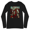 MERCHMOMENT Rob Zombie - Green Corpses Long Sleeve T-Shirt [Apparel] by Rock Band Apparel