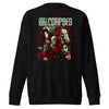 MERCHMOMENT Rob Zombie - Green Corpses Sweatshirt [Apparel] by Rock Band Apparel