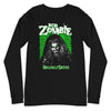 MERCHMOMENT Rob Zombie - Hellbilly Green Long Sleeve T-Shirt [Apparel] by Rock Band Apparel