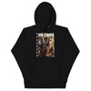 MERCHMOMENT Rob Zombie - Hellbilly Mural Hoodie [Apparel] by Rock Band Apparel
