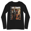 MERCHMOMENT Rob Zombie - Hellbilly Mural Long Sleeve T-Shirt [Apparel] by Rock Band Apparel