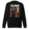 MERCHMOMENT Rob Zombie - Hellbilly Mural Sweatshirt [Apparel] by Rock Band Apparel