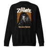 MERCHMOMENT Rob Zombie - Hellbilly Orange Sweatshirt [Apparel] by Rock Band Apparel
