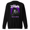 MERCHMOMENT Rob Zombie - Hellbilly Purple Sweatshirt [Apparel] by Rock Band Apparel