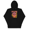 MERCHMOMENT Rob Zombie - Hippie Skull Hoodie [Apparel] by Rock Band Apparel