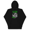 MERCHMOMENT Rob Zombie - Living Dead Girl Hoodie [Apparel] by Rock Band Apparel
