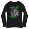 MERCHMOMENT Rob Zombie - Living Dead Girl Long Sleeve T-Shirt [Apparel] by Rock Band Apparel