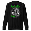 MERCHMOMENT Rob Zombie - Living Dead Girl Sweatshirt [Apparel] by Rock Band Apparel