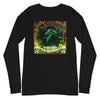 MERCHMOMENT Rob Zombie - Lunar Injection Long Sleeve T-Shirt [Apparel] by Rock Band Apparel