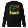 MERCHMOMENT Rob Zombie - Lunar Injection Sweatshirt [Apparel] by Rock Band Apparel