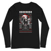 MERCHMOMENT Rob Zombie - Merry Christmas Long Sleeve T-Shirt [Apparel] by Rock Band Apparel