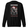 MERCHMOMENT Rob Zombie - Merry Christmas Sweatshirt [Apparel] by Rock Band Apparel