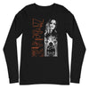 MERCHMOMENT Rob Zombie - Mondo Head Long Sleeve T-Shirt [Apparel] by Rock Band Apparel