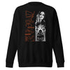 MERCHMOMENT Rob Zombie - Mondo Head Sweatshirt [Apparel] by Rock Band Apparel