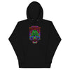 MERCHMOMENT Rob Zombie - Psychedelic Hoodie [Apparel] by Rock Band Apparel