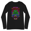 MERCHMOMENT Rob Zombie - Psychedelic Long Sleeve T-Shirt [Apparel] by Rock Band Apparel