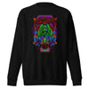 MERCHMOMENT Rob Zombie - Psychedelic Sweatshirt [Apparel] by Rock Band Apparel