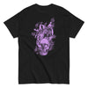 MERCHMOMENT Rob Zombie - Purple Skull T-Shirt [Apparel] by Rock Band Apparel