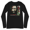 MERCHMOMENT Rob Zombie - Ransom Note Long Sleeve T-Shirt [Apparel] by Rock Band Apparel