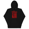 MERCHMOMENT Rob Zombie - Red Corpses Hoodie [Apparel] by Rock Band Apparel