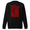 MERCHMOMENT Rob Zombie - Red Corpses Sweatshirt [Apparel] by Rock Band Apparel