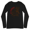 MERCHMOMENT Rob Zombie - Red Rob Long Sleeve T-Shirt [Apparel] by Rock Band Apparel