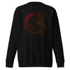 MERCHMOMENT Rob Zombie - Red Rob Sweatshirt [Apparel] by Rock Band Apparel