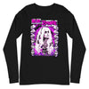 MERCHMOMENT Rob Zombie - Rob Skulls Long Sleeve T-Shirt [Apparel] by Rock Band Apparel