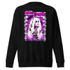 MERCHMOMENT Rob Zombie - Rob Skulls Sweatshirt [Apparel] by Rock Band Apparel