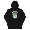 MERCHMOMENT Rob Zombie - Shrooms Rob Hoodie [Apparel] by Rock Band Apparel
