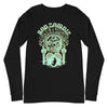 MERCHMOMENT Rob Zombie - Shrooms Rob Long Sleeve T-Shirt [Apparel] by Rock Band Apparel