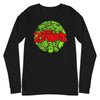 MERCHMOMENT Rob Zombie - Slime Logo Long Sleeve T-Shirt [Apparel] by Rock Band Apparel