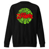 MERCHMOMENT Rob Zombie - Slime Logo Sweatshirt [Apparel] by Rock Band Apparel