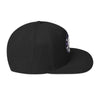 MERCHMOMENT Rob Zombie Staring Black Embroidered Snap Back Hat [Apparel] by Rock Band Apparel