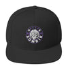 MERCHMOMENT Rob Zombie Staring Black Embroidered Snap Back Hat [Apparel] by Rock Band Apparel