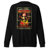 MERCHMOMENT Rob Zombie - Superbeast Sweatshirt [Apparel] by Rock Band Apparel