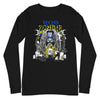 MERCHMOMENT Rob Zombie - Venemous Rat Long Sleeve T-Shirt [Apparel] by Rock Band Apparel
