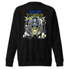 MERCHMOMENT Rob Zombie - Venemous Rat Sweatshirt [Apparel] by Rock Band Apparel