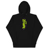 MERCHMOMENT Rob Zombie - Vertical Logo Hoodie [Apparel] by Rock Band Apparel
