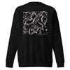 MERCHMOMENT Slayer - Abstract Logo Sweatshirt [Apparel] by Rock Band Apparel