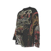 MERCHMOMENT Slayer Apocalypse Long Sleeve T-Shirt [Apparel] by Rock Band Apparel