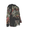 MERCHMOMENT Slayer Apocalypse Long Sleeve T-Shirt [Apparel] by Rock Band Apparel