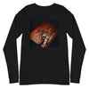 MERCHMOMENT Slayer - Bible Logo Long Sleeve T-Shirt [Apparel] by Rock Band Apparel