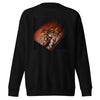 MERCHMOMENT Slayer - Bible Logo Sweatshirt [Apparel] by Rock Band Apparel