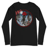 MERCHMOMENT Slayer - Death Rock Long Sleeve T-Shirt [Apparel] by Rock Band Apparel