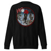 MERCHMOMENT Slayer - Death Rock Sweatshirt [Apparel] by Rock Band Apparel