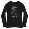 MERCHMOMENT Slayer - Demon Head Long Sleeve T-Shirt [Apparel] by Rock Band Apparel