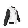 MERCHMOMENT Slayer Die by the Sword Bomber Jacket [Jacket] by Rock Band Apparel