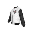 MERCHMOMENT Slayer Die by the Sword Bomber Jacket [Jacket] by Rock Band Apparel
