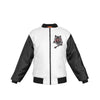 MERCHMOMENT Slayer Die by the Sword Bomber Jacket [Jacket] by Rock Band Apparel